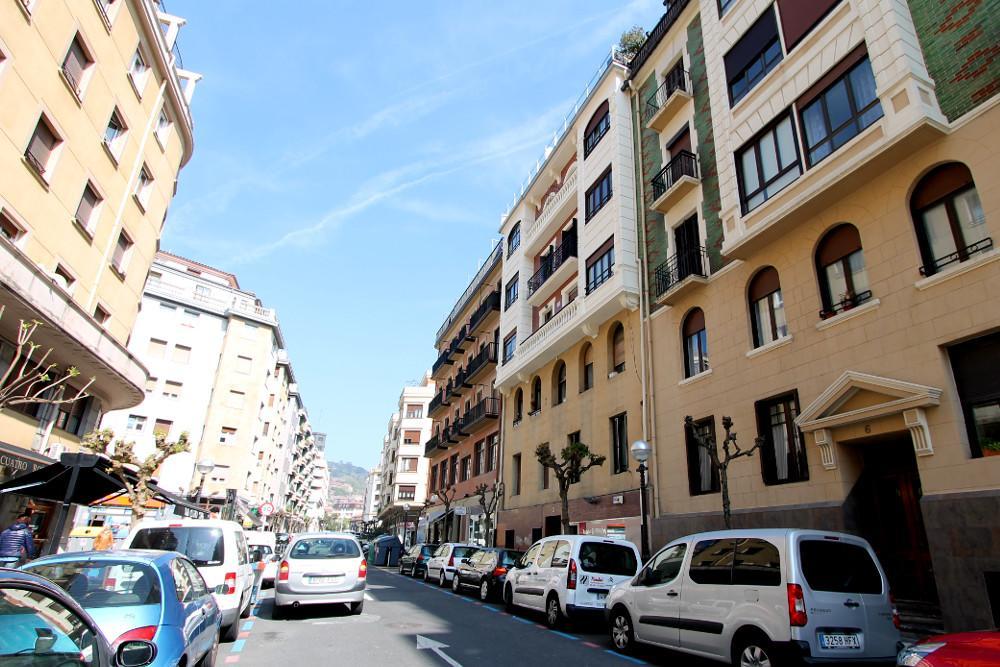 Apartmán Jose Maria Soroa San Sebastián Exteriér fotografie